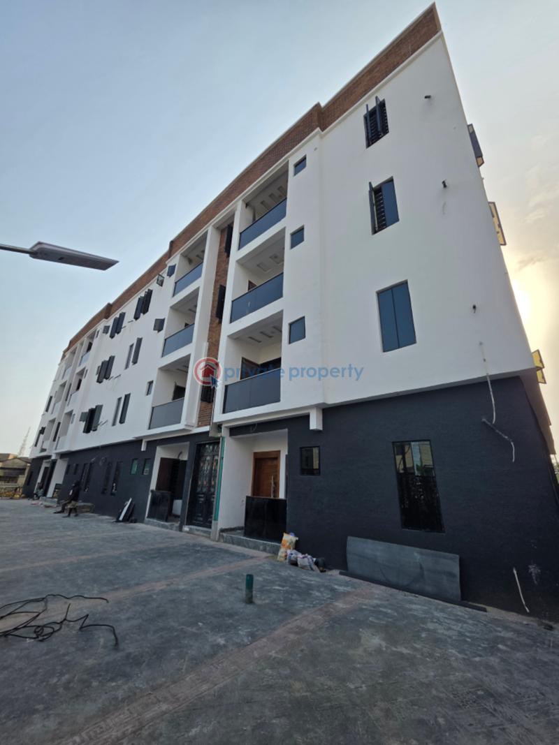 2 bedroom Flat & Apartment For Sale Ologolo Lekki Lagos - 14