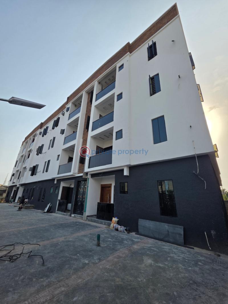 2 bedroom Flat & Apartment For Sale Ologolo Lekki Lagos - 15
