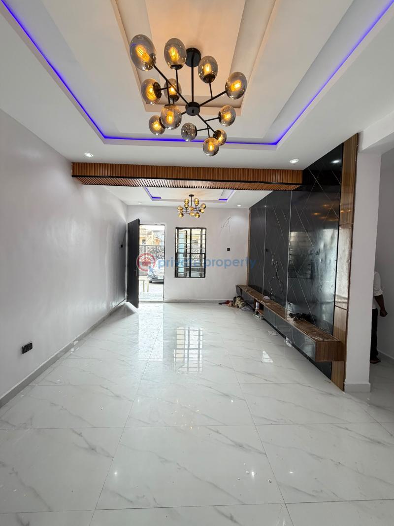 2 bedroom Flat & Apartment For Rent Igbo Efon Lekki Lagos - 3