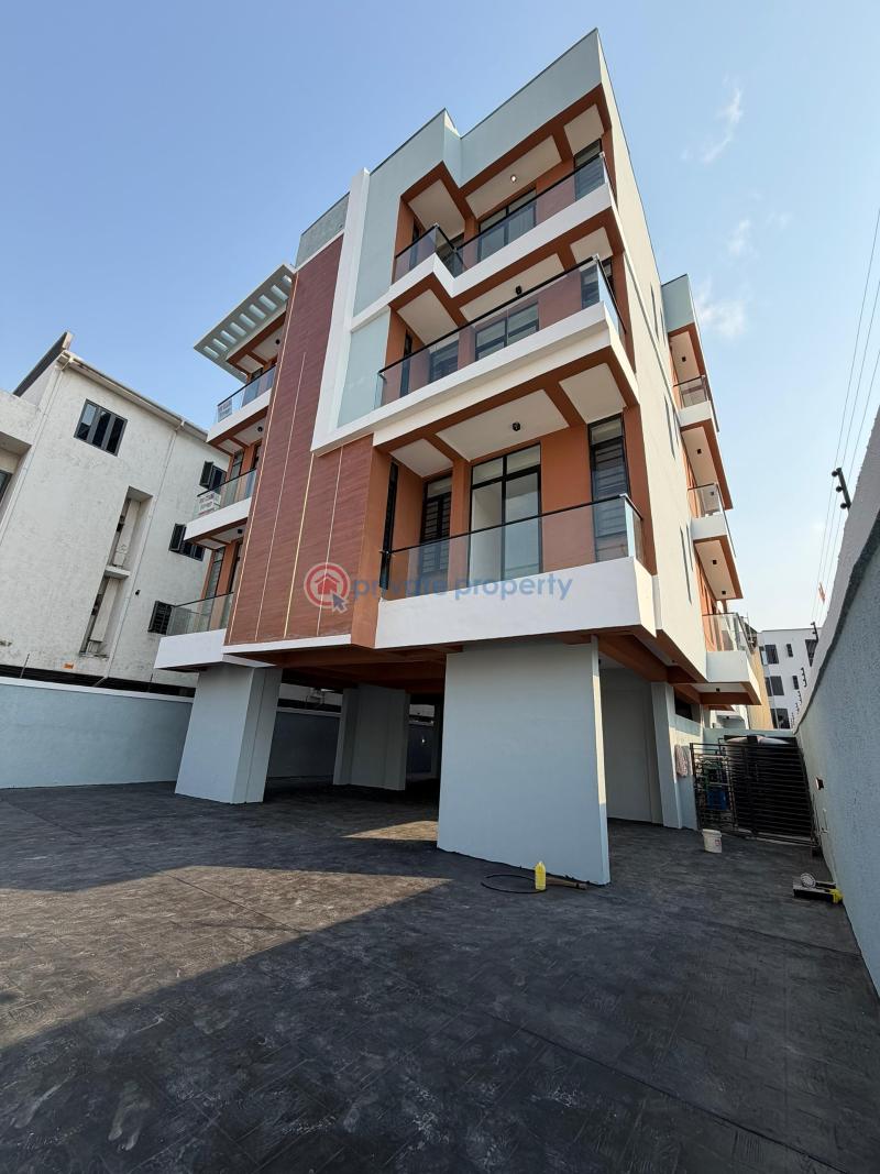 2 bedroom Flat & Apartment For Sale Ologolo Lekki Lagos - 0