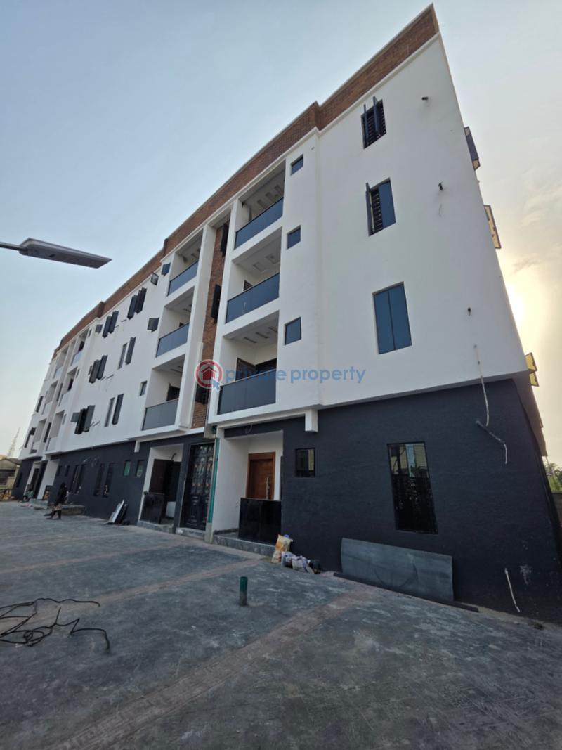 2 bedroom Flat & Apartment For Sale Ologolo Lekki Lagos - 0