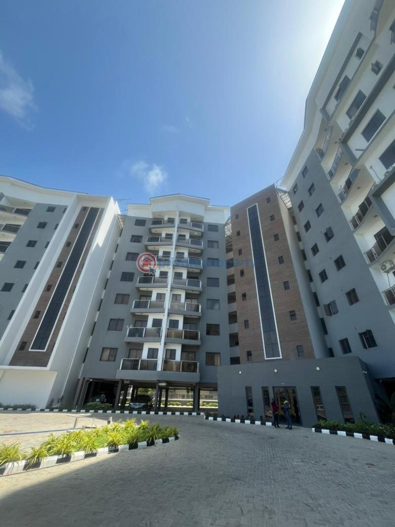2 bedroom Flat & Apartment For Rent Ikate Elegushi Lekki Lagos - 0