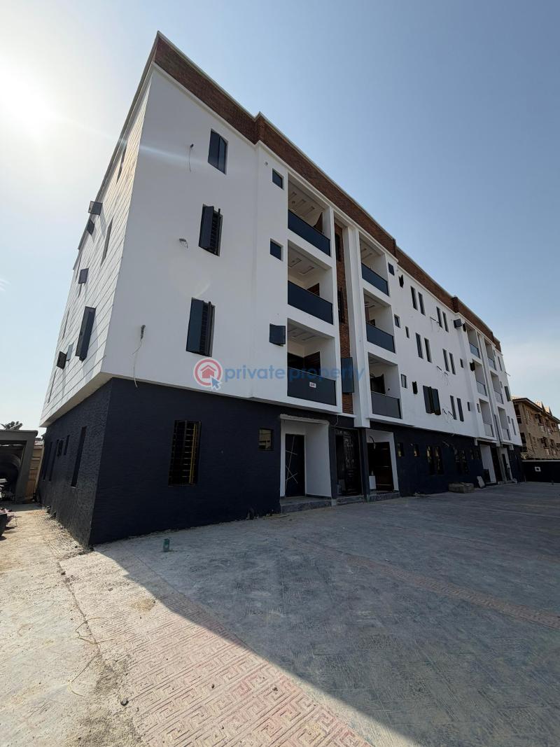 2 bedroom Flat & Apartment For Sale Ologolo Lekki Lagos - 0