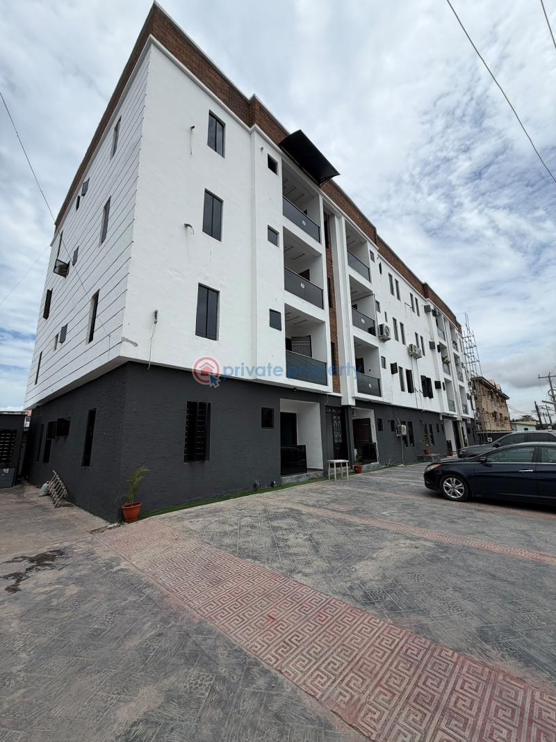 2 bedroom Flat & Apartment For Rent Igbo Efon Lekki Lagos - 0