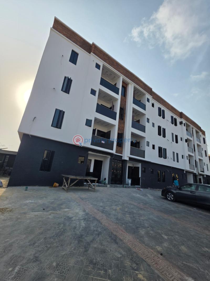 2 bedroom Flat & Apartment For Sale Ologolo Lekki Lagos - 17