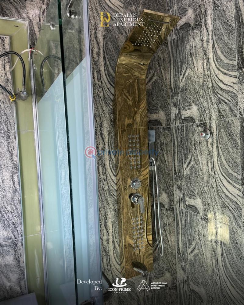 2 bedroom Block Of Flats For Sale Inside Infinite Estate Depalms Luxurious Apartments Addo Road Ajah Egbe/Idimu Lagos - 10