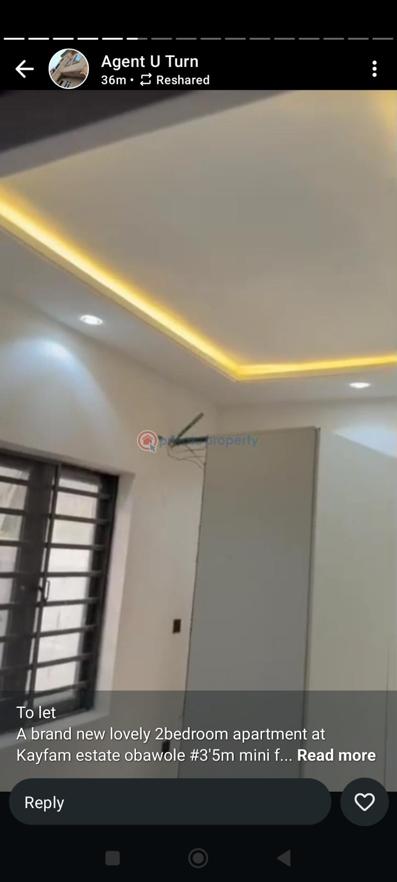 2 bedroom Block Of Flats For Rent Kay Farm Estate, Obawole, Fagba Ifako-ogba Lagos - 8