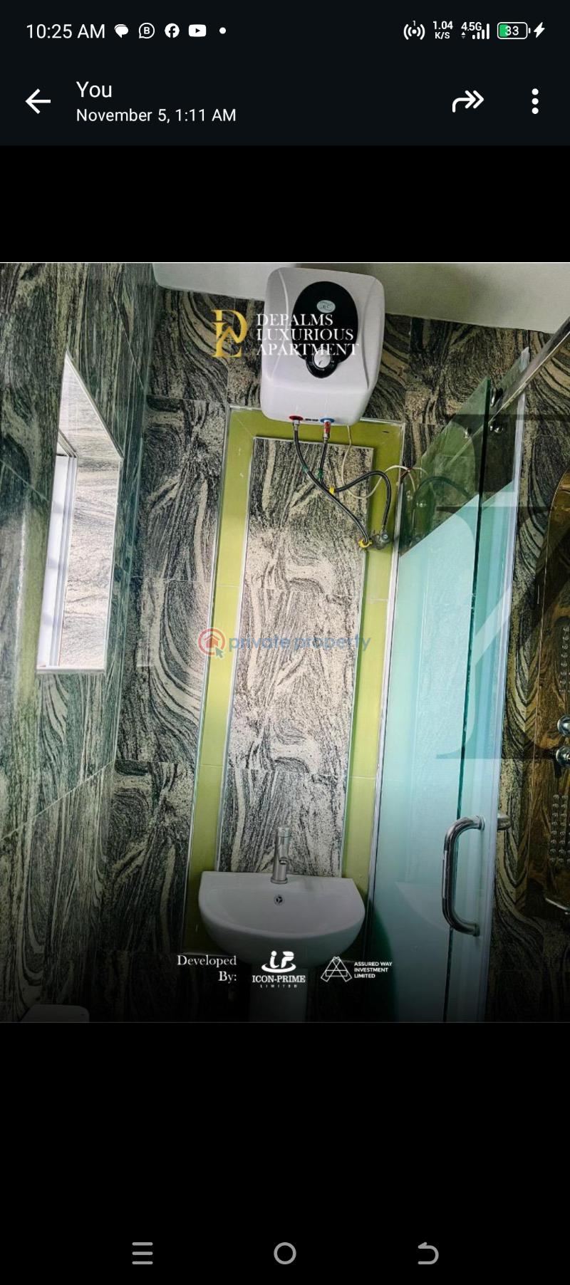 2 bedroom Block Of Flats For Sale Infinity Estate (already Built Up) Addo Ajah Lagos - 10