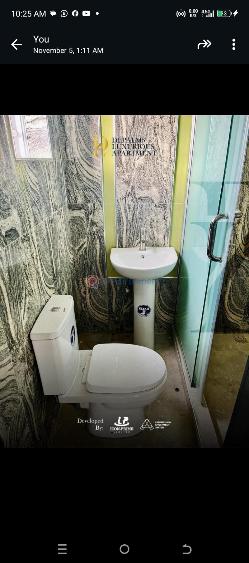 2 bedroom Block Of Flats For Sale Infinity Estate (already Built Up) Addo Ajah Lagos - 7