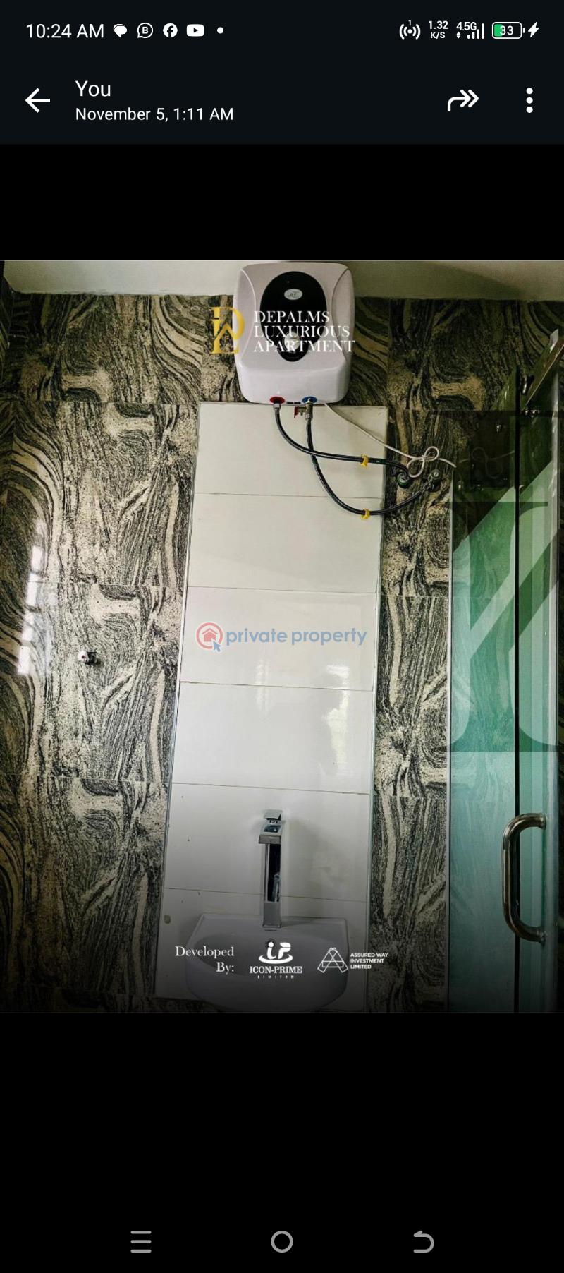 2 bedroom Block Of Flats For Sale Infinity Estate (already Built Up) Addo Ajah Lagos - 4