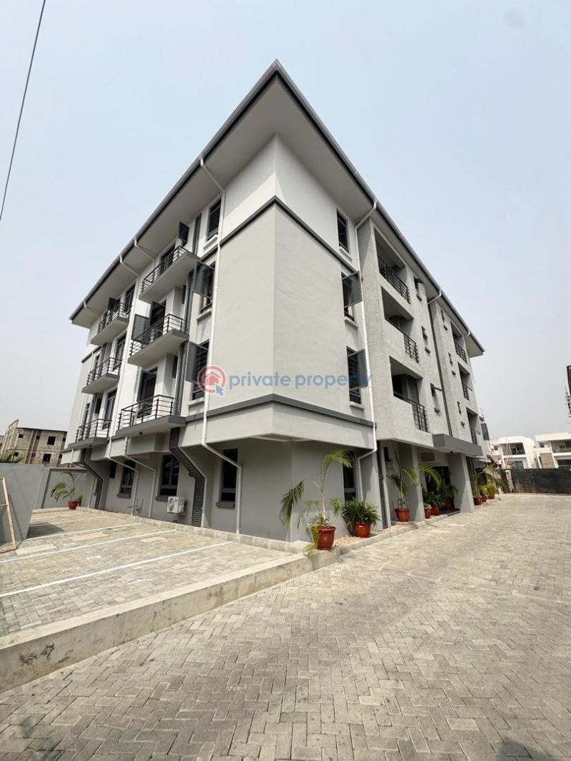 2 bedroom Flat & Apartment For Sale Osapa London Lekki Lagos - 1