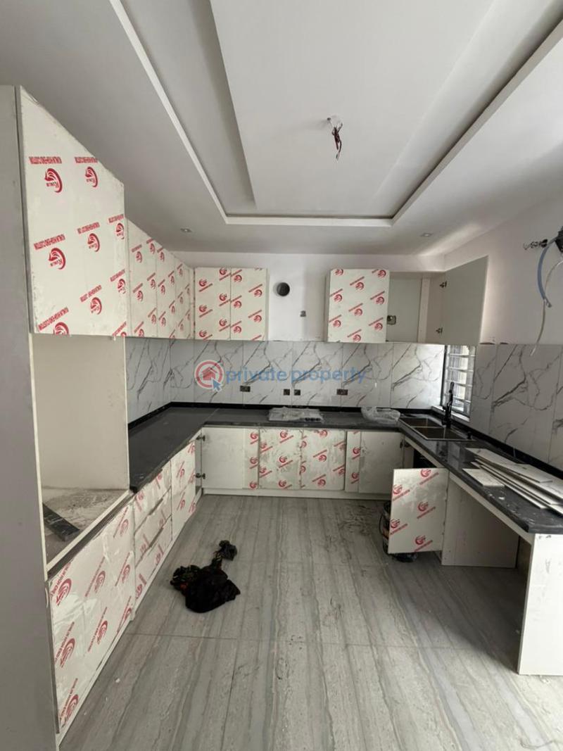 2 bedroom Flat & Apartment For Sale Ologolo Lekki Lagos - 2