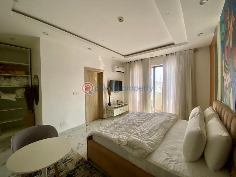 Tastefully finished 2 bedroom apartment - 14 2 bedroom Flat & Apartment For Sale Freedom Way Perewinkle Estate Lekki Phase 1 Lagos - 14
