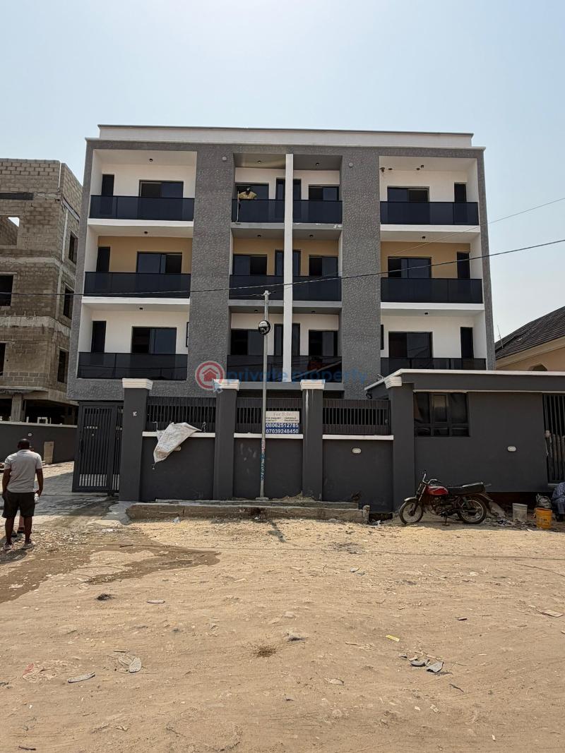 2 bedroom Flat & Apartment For Sale Ologolo Lekki Lagos - 0