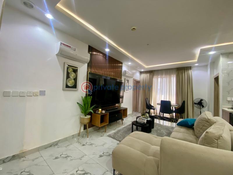Tastefully finished 2 bedroom apartment - 19 2 bedroom Flat & Apartment For Sale Freedom Way Perewinkle Estate Lekki Phase 1 Lagos - 19