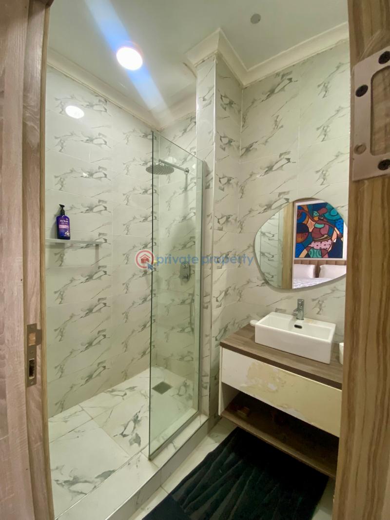 Tastefully finished 2 bedroom apartment - 13 2 bedroom Flat & Apartment For Sale Freedom Way Perewinkle Estate Lekki Phase 1 Lagos - 13
