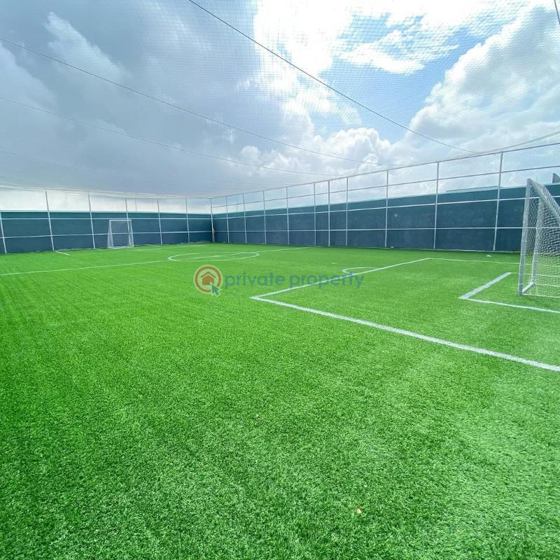 2 bedroom Block Of Flats For Sale Blenco Supermarket Sangotedo Ajah Lagos - 6