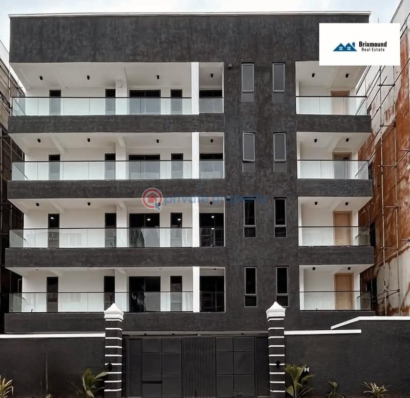 2 bedroom Block Of Flats For Sale Chisco ( Right) Ikate Elegushi Lekki Lagos - 0