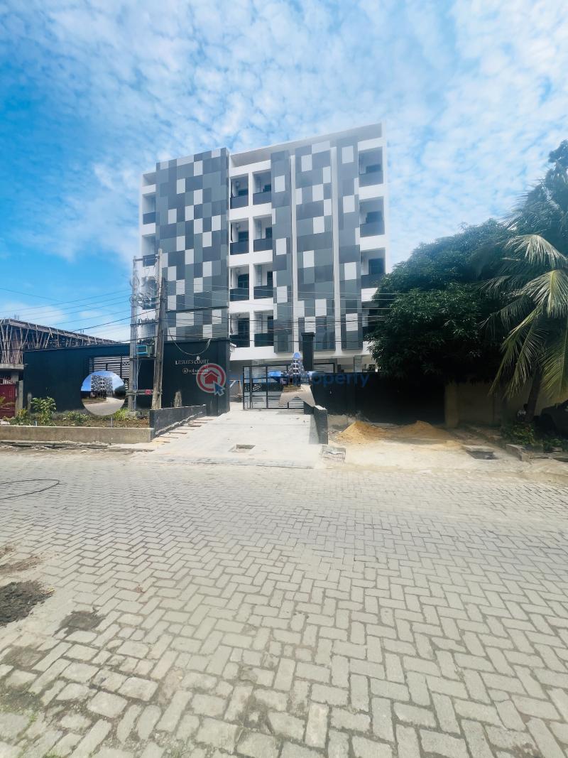 2 bedroom Block Of Flats For Sale Lekki Phase 1 Lagos - 0