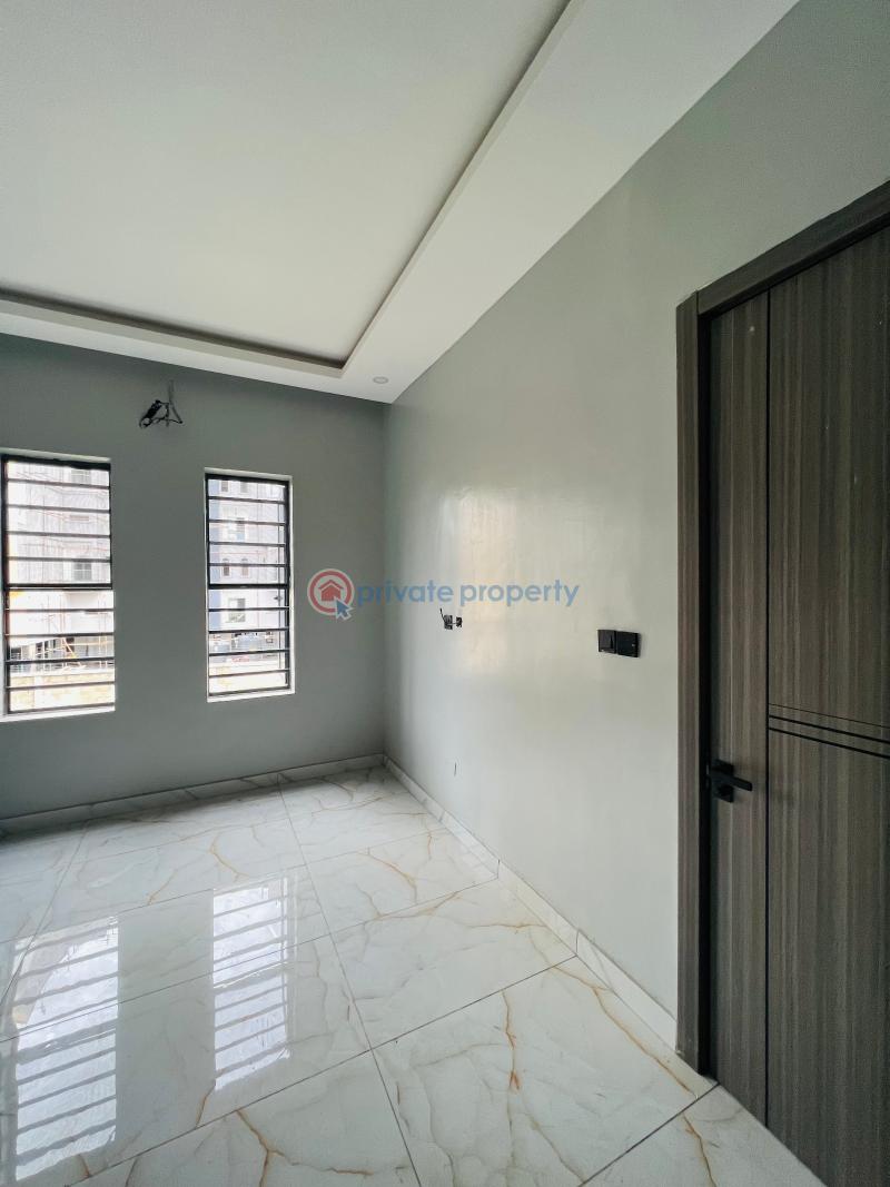 Tastefully finished 2 bedroom apartment - 23 2 bedroom Block Of Flats For Sale Off Freezing Way Lekki Phase 1 Lagos - 23