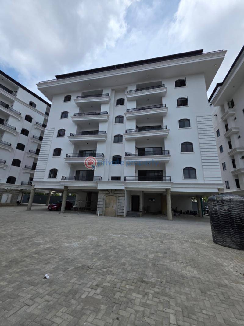 2 bedroom Flat & Apartment For Rent Admiralty Way Lekki Phase 1 Lagos - 1