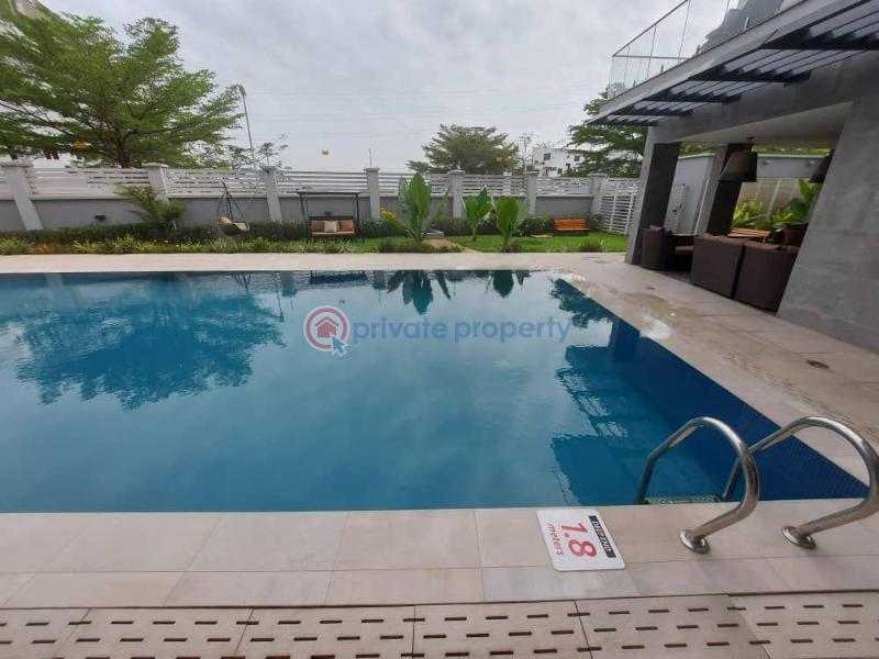 2 bedroom Block Of Flats For Rent Banana Island Ikoyi Lagos - 1