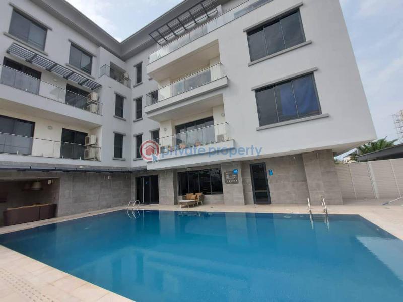 2 bedroom Block Of Flats For Rent Banana Island Ikoyi Lagos - 3