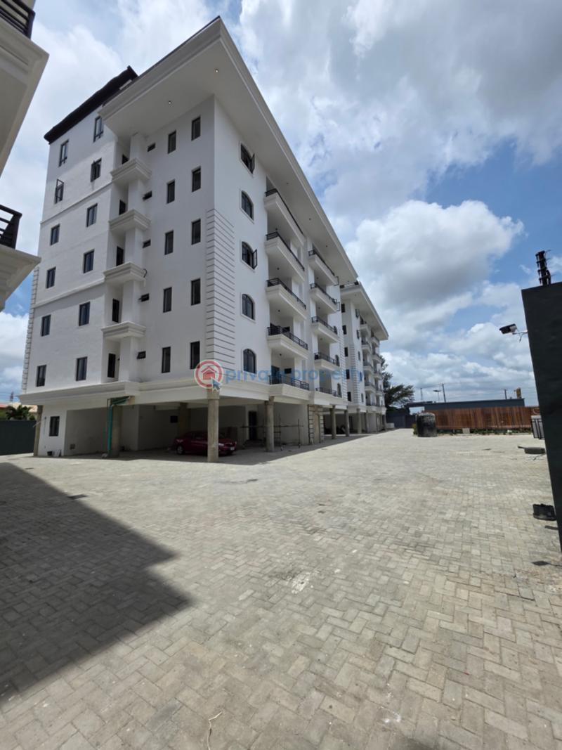 2 bedroom Flat & Apartment For Rent Admiralty Way Lekki Phase 1 Lagos - 0
