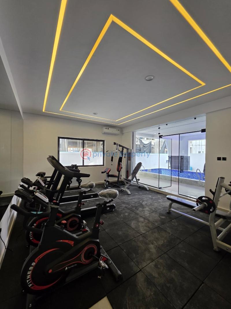 2 bedroom Flat & Apartment For Sale Freedom Way Lekki Phase 1 Lagos - 8