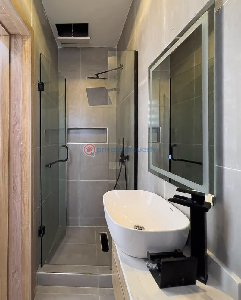 Tastefully finished 2 bedroom apartment with elevator + swimming pool - 18 2 bedroom Flat & Apartment For Sale Spar Road Ikate Elegushi Lekki Lagos - 18