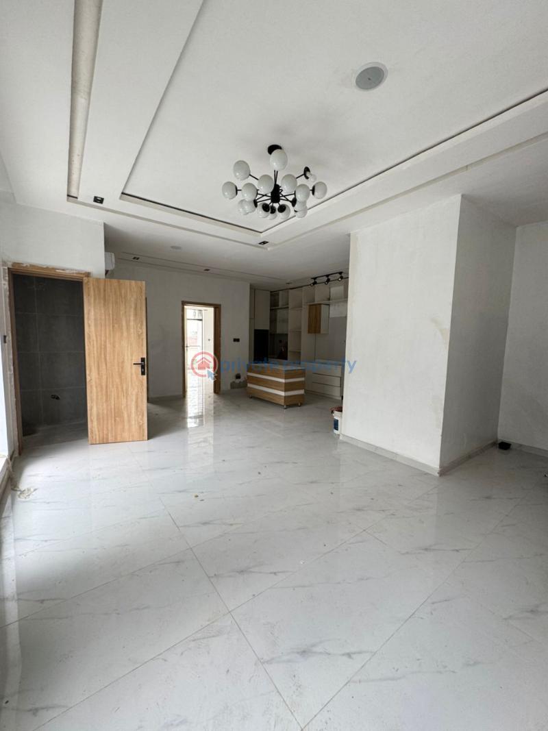 Tastefully finished 2 bedroom apartment with elevator + swimming pool - 1 2 bedroom Flat & Apartment For Sale Spar Road Ikate Elegushi Lekki Lagos - 1