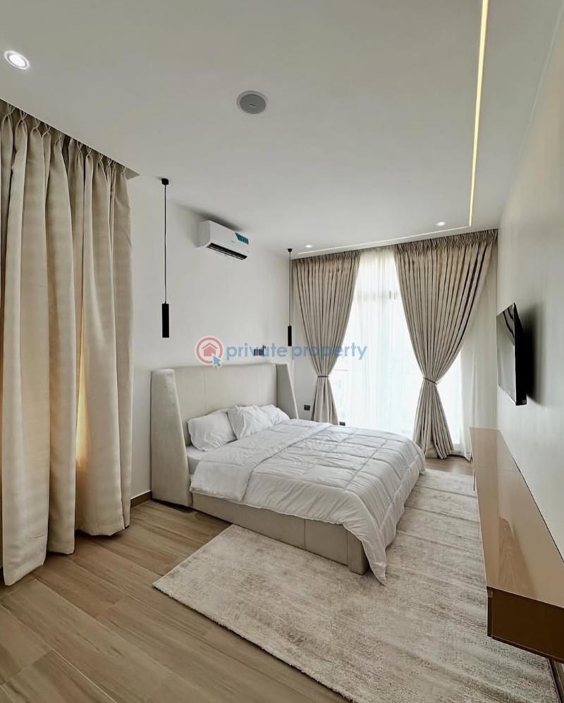 Tastefully finished 2 bedroom apartment with elevator + swimming pool - 19 2 bedroom Flat & Apartment For Sale Spar Road Ikate Elegushi Lekki Lagos - 19