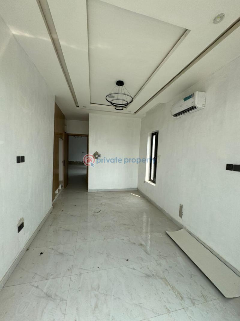 Tastefully finished 2 bedroom apartment with elevator + swimming pool - 3 2 bedroom Flat & Apartment For Sale Spar Road Ikate Elegushi Lekki Lagos - 3