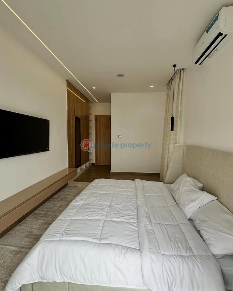 Tastefully finished 2 bedroom apartment with elevator + swimming pool - 21 2 bedroom Flat & Apartment For Sale Spar Road Ikate Elegushi Lekki Lagos - 21