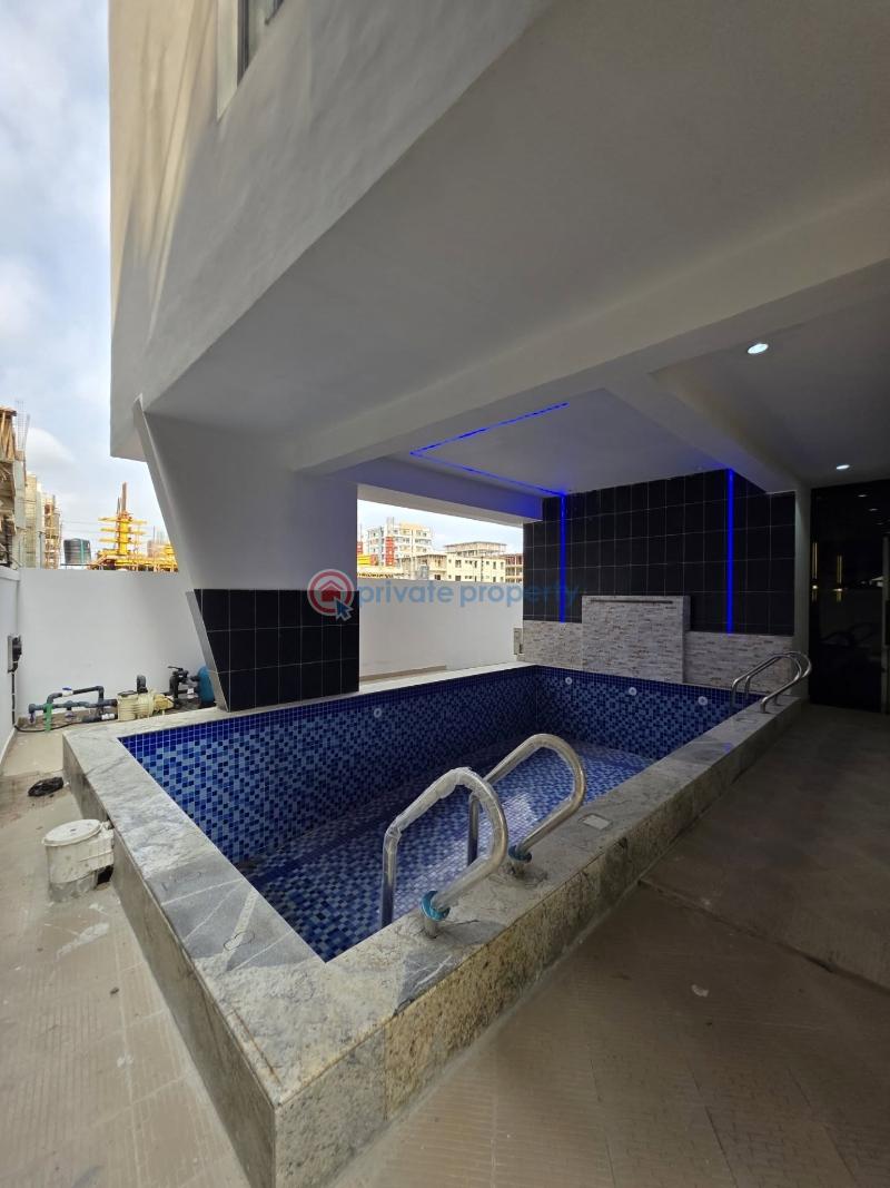 2 bedroom Flat & Apartment For Sale Freedom Way Lekki Phase 1 Lagos - 10