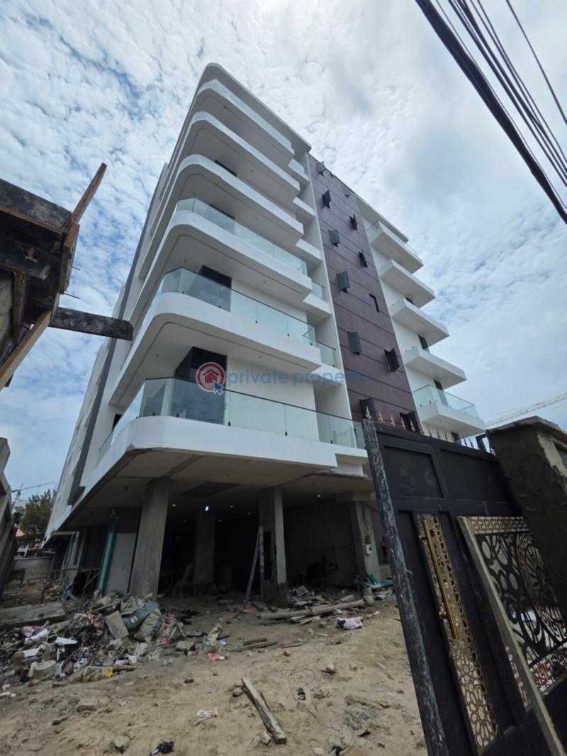2 bedroom Flat & Apartment For Sale Saka Tinubu Victoria Island Lagos - 12
