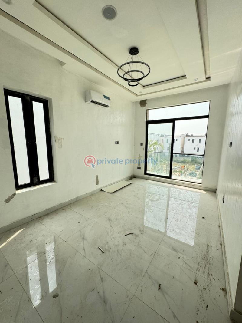 Tastefully finished 2 bedroom apartment with elevator + swimming pool - 4 2 bedroom Flat & Apartment For Sale Spar Road Ikate Elegushi Lekki Lagos - 4