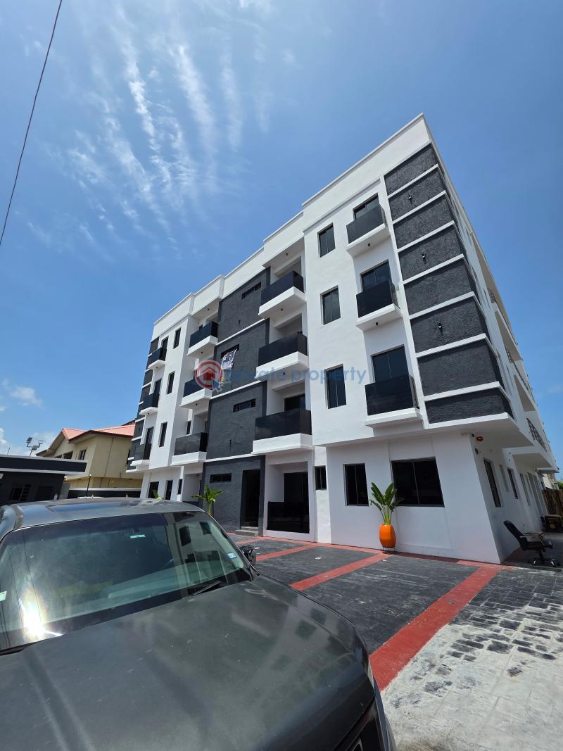 2 bedroom Flat & Apartment For Sale Lekki Phase 1 Lagos - 0