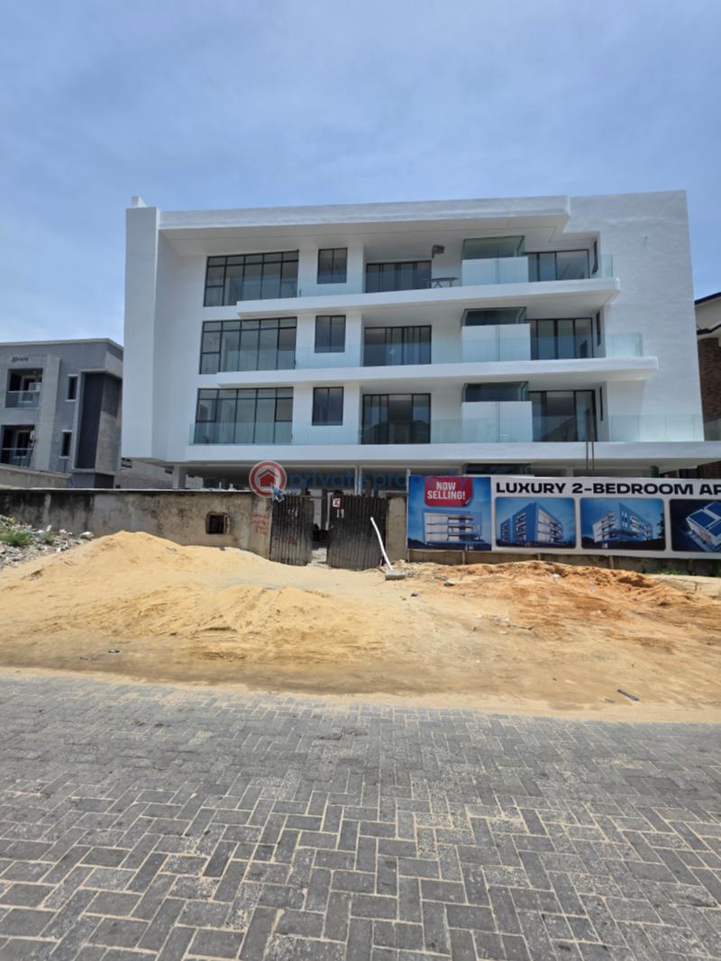 2 bedroom Flat & Apartment For Sale Lekki Phase 1 Lagos - 1