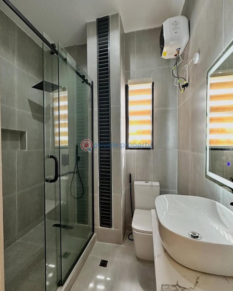 Tastefully finished 2 bedroom apartment with elevator + swimming pool - 17 2 bedroom Flat & Apartment For Sale Spar Road Ikate Elegushi Lekki Lagos - 17