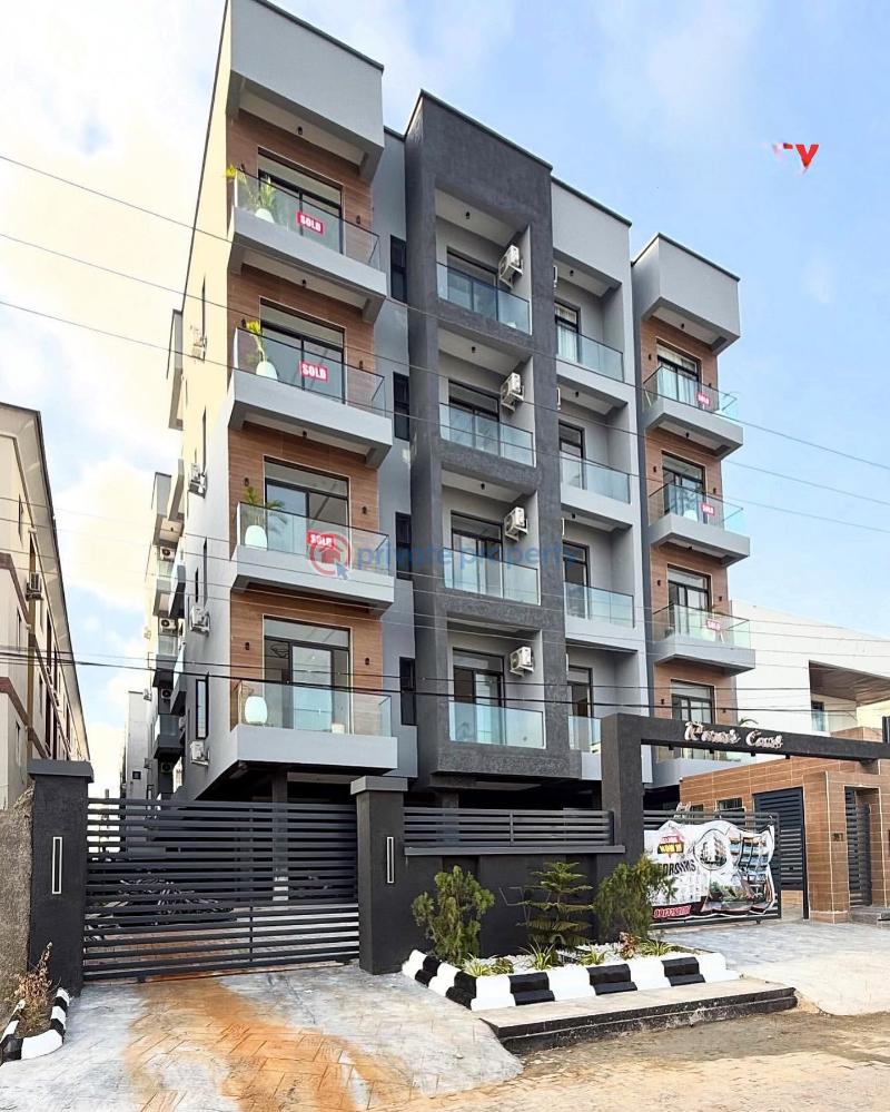 2 bedroom Flat & Apartment For Sale Spar Road Ikate Elegushi Lekki Lagos - 0