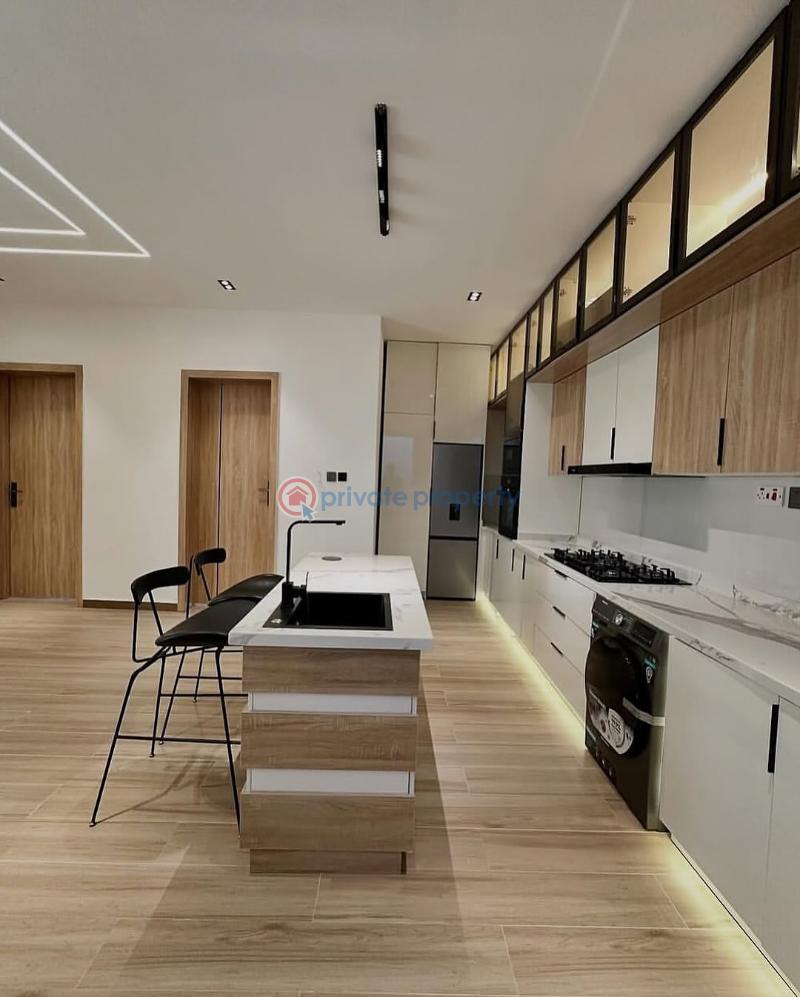 Tastefully finished 2 bedroom apartment with elevator + swimming pool - 13 2 bedroom Flat & Apartment For Sale Spar Road Ikate Elegushi Lekki Lagos - 13