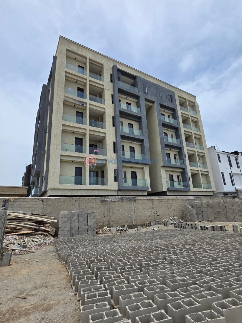 2 bedroom Flat & Apartment For Sale Lekki Phase 1 Lagos - 0