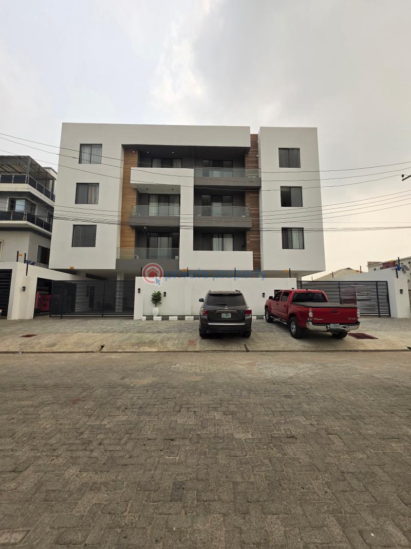 2 bedroom Flat & Apartment For Sale Lekki Phase 1 Lagos - 0