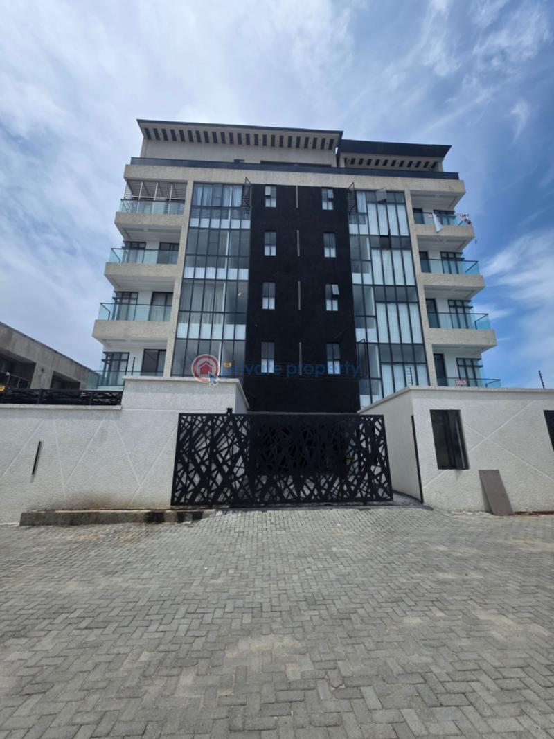 2 bedroom Flat & Apartment For Rent Spar Road Ikate Elegushi Lekki Lagos - 11