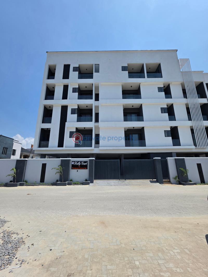 2 bedroom Flat & Apartment For Sale Ikate Elegushi Lekki Lagos - 0