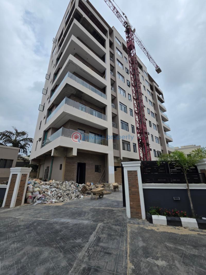 2 bedroom Flat & Apartment For Sale Glover Road Old Ikoyi Lagos - 1