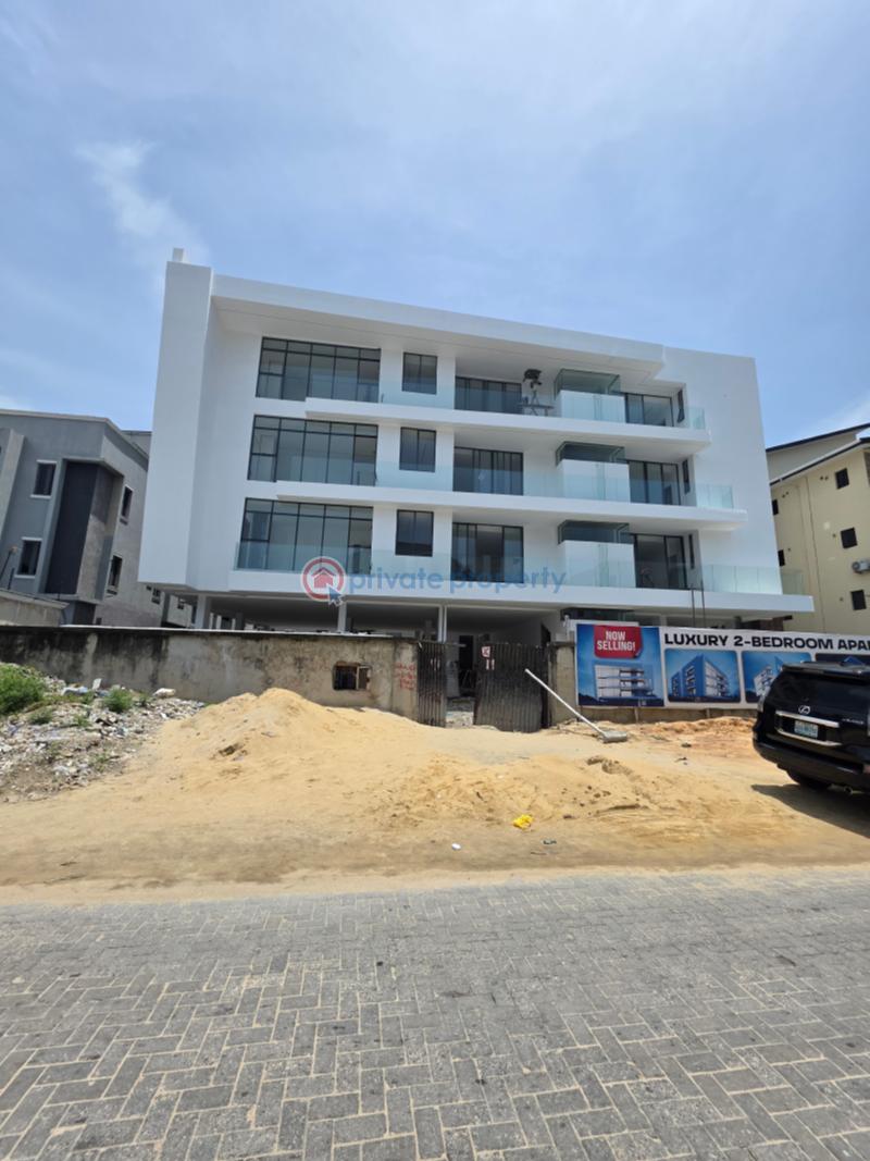 2 bedroom Flat & Apartment For Sale Lekki Phase 1 Lagos - 0