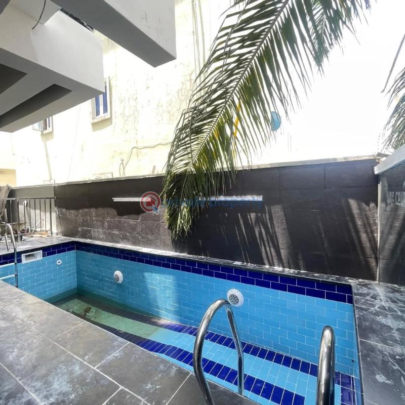 2 bedroom Block Of Flats For Sale Agungi Lekki Lagos - 14