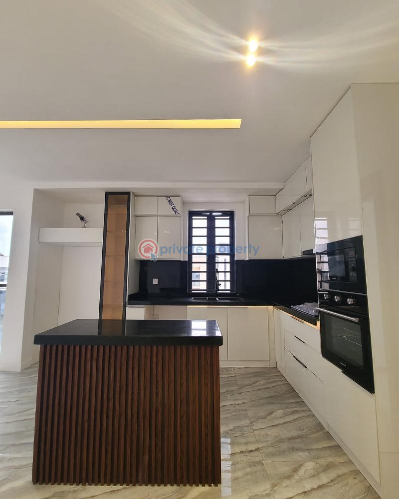 2 bedroom Block Of Flats For Sale Agungi Lekki Lagos - 8